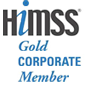 HIMSS Gold Corporate Member