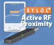 XyLoc Active RF Proximity