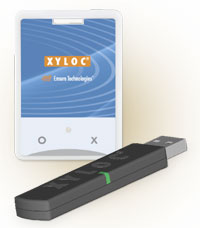 xyloc-lock-and-key XyLoc Active RF Proximity Solution | Walk-Away Security